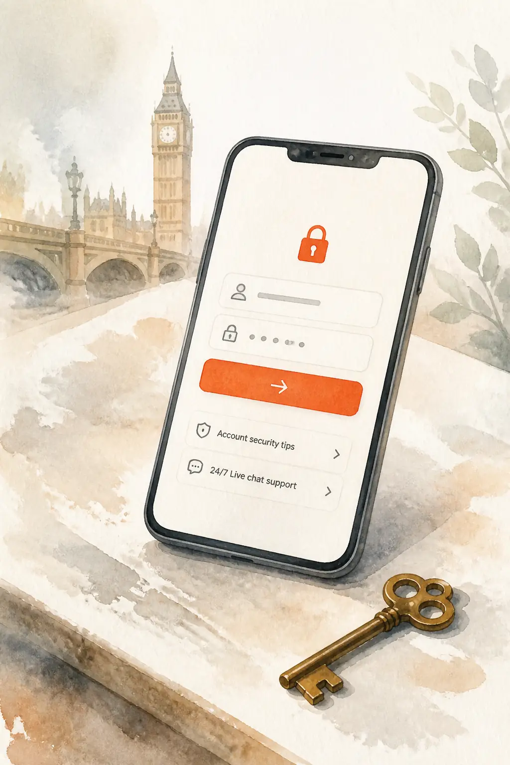 VeryWell Casino Login United Kingdom – Sign In to Your Account visual guide for VeryWell Casino